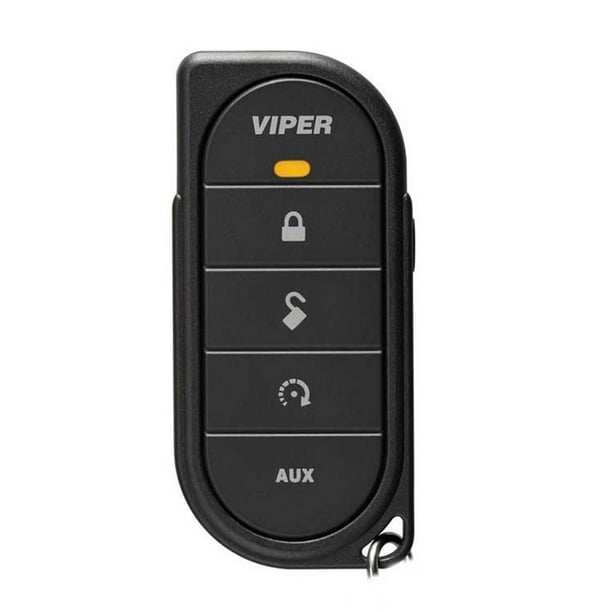 Viper 7857V 2Way Recharge LED Remote Control 1 Mile Range Walmart