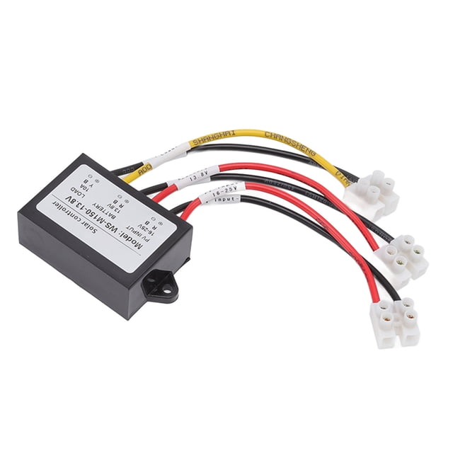 Solar Energy Controller, Synchronous Rectification Widely Used 150W 10 12V MPPT Solar Controller For Light WS M150 12.6V Normally Open,WS M150 13.8V Normally Open,WS M150 14.6V