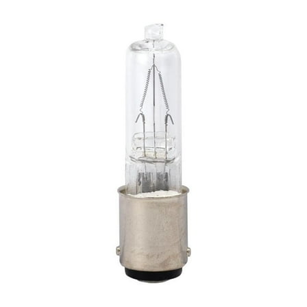 OSRAM CAX 50W 120V BA15d Halogen Light Bulb