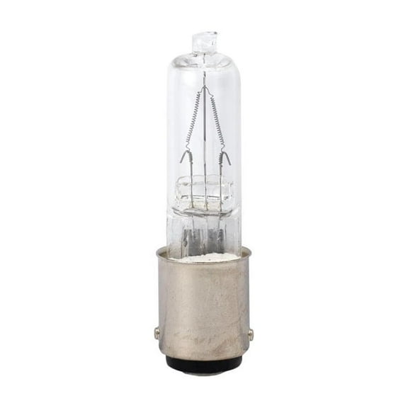 OSRAM CAX 50W 120V BA15d Halogen Light Bulb