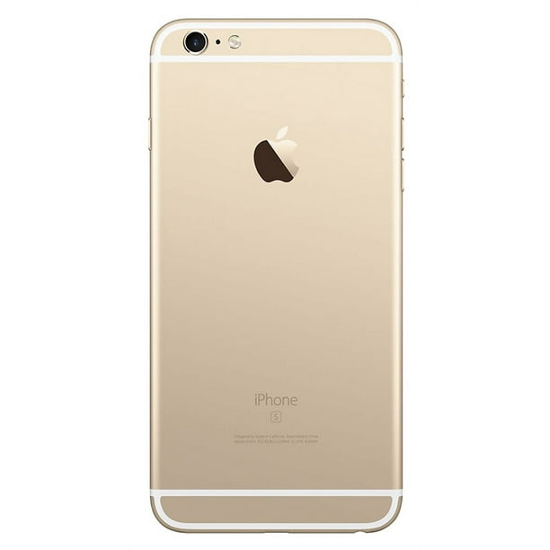 Apple iPhone 6s Plus ゴールド Restored Apple iPhone 6s Plus 16GB, Gold - Unlocked GSM