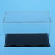 thumbnail image 2 of Vitrina de Acrílico Transparente, Organizador de s de Acción, Caja de Cubo Y Base Negra para Muñecas O Coleccionables, 24 X 12 X 15 Cm Zulema Vitrina de acrílico, 2 of 8