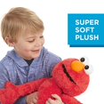 thumbnail image 4 of Sesame Street Playskool Elmo Jumbo Plush, 4 of 5