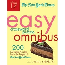 New York Times Easy Crossword Puzzle Omn The New York Times Easy