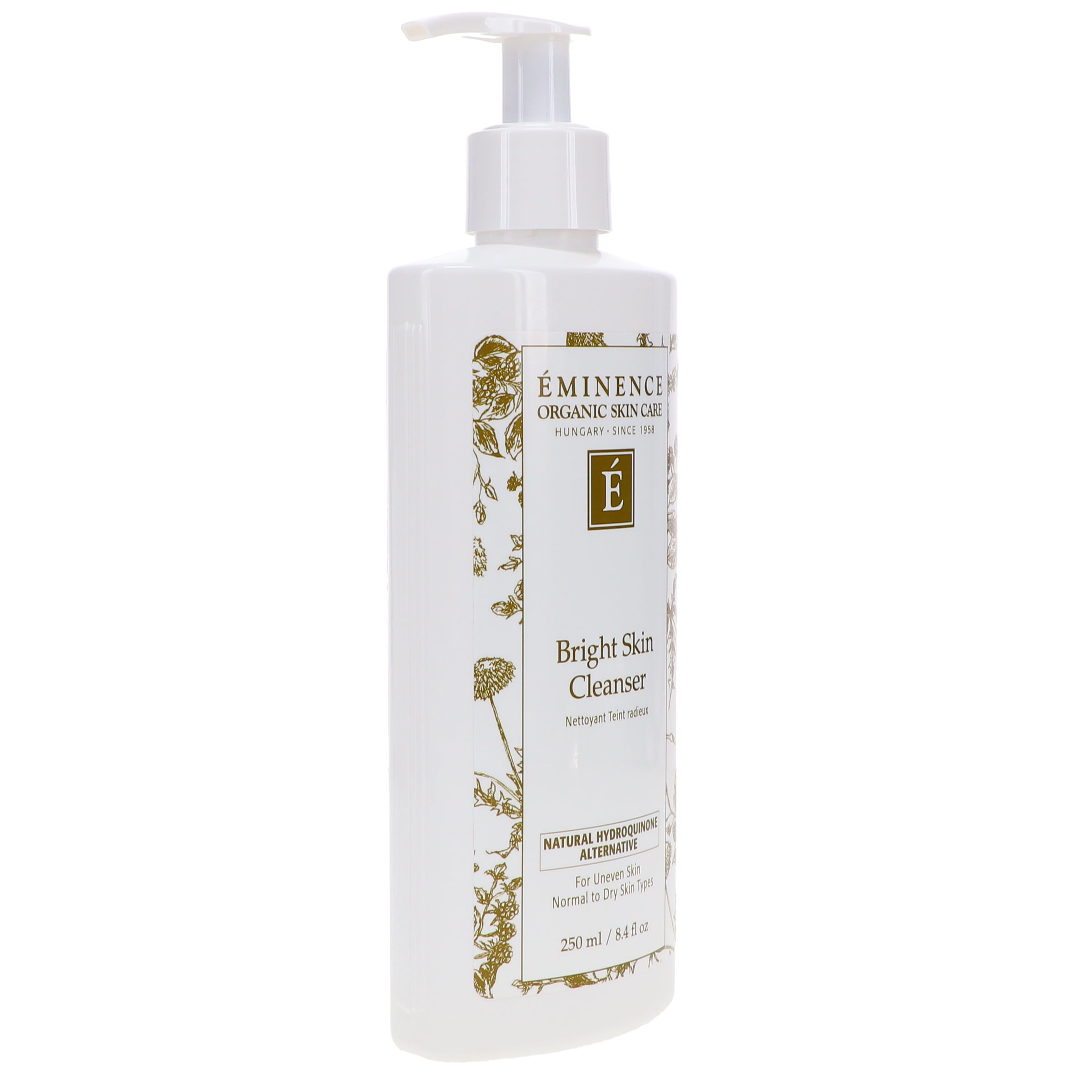 Eminence Bright Skin Cleanser 8.4 oz