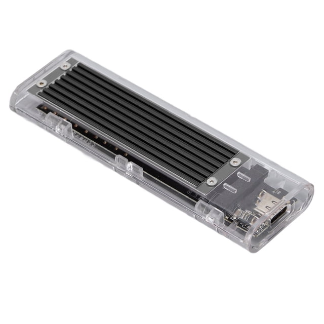 Port Conversion Card, 10Gbps Transmission Rate External Hard Drive Adapter High Compatibility for for OS X for Linux Blue,Red,Silver,Black