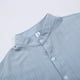 thumbnail image 5 of Camiseta sin mangas con estampado de rayas para hombre: prenda deportiva informal para climas cálidos y fácil de cuidar, 5 of 6