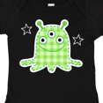 thumbnail image 4 of Inktastic Space Alien Halloween Boys or Girls Baby Bodysuit, 4 of 5