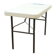 thumbnail image 1 of Mesa Duna Plegable 1.20 m Blanca, 1 of 3