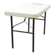 thumbnail image 1 of Mesa Duna Plegable 1.20 m Blanca, 1 of 3