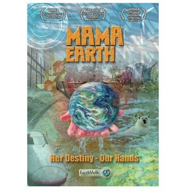 Mama Earth Eco Econ 101 Dvd Walmart Com Walmart Com