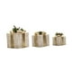 thumbnail image 3 of Caja de Regalo de Navidad Macarena con Luces y Lazo Estilo C 3 Uds, 3 of 8