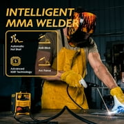 Tooliom 135A 110V 3-in-1 MIG/Lift TIG/Stick Welder, IGBT DC Inverter