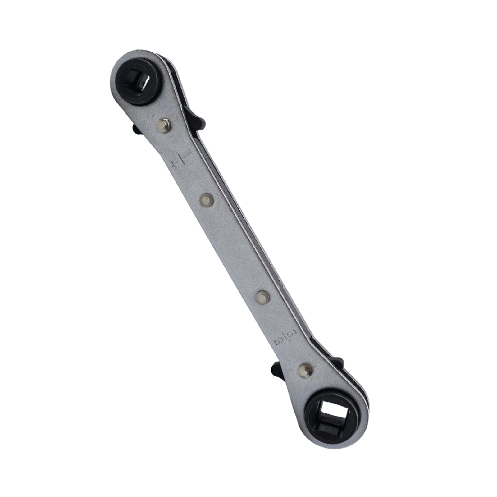 Valves Cores Remover Tool with Hex Bit Adapter Valves Cores HVAC Service Wrench Set for Equipment Repair