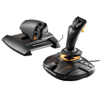 Thrustmaster T-Flight Hotas X Joystick - High Precision, Ergonomic