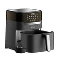 thumbnail image 4 of T-fal Combo Freidora de Aire con Parrilla Easy Fry & Grill Negra 4.2 L y Sartén 20 cm Easy Care Negro, EY505850MXM, 4 of 6