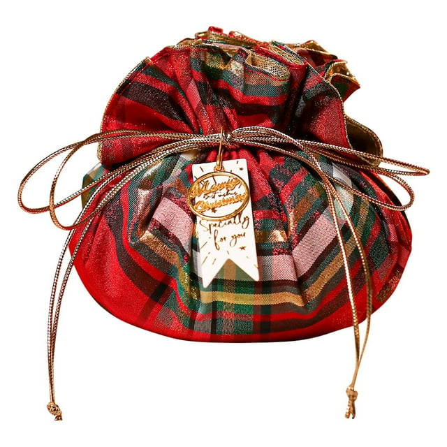 Hearth & Gear Drawstring Candy Reusable Velvet Santa For Holiday Wrapping Party Packaging For Decorating And Seal Wrapping Paper Newspaper Wrapping Paper Comic Book Wrapping Paper Bear Wrapping Paper