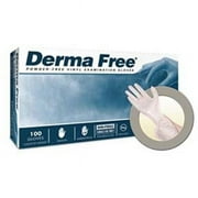 Microflex Medium Powder Free Glove