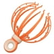 thumbnail image 1 of Masajeador de cabeza antiestrés, masajeador de cabeza con forma de pulpo, masajeador de cuero cabelludo portátil antiestrés, masajeador de cabeza portátil, tecnología de vanguardia, 1 of 14