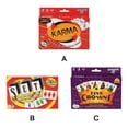 thumbnail image 2 of Jeu de Cartes Karma, 4 Types de Cartes dans le Jeu, 2 of 11