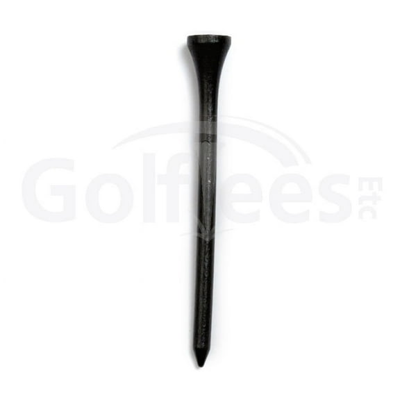 Golf Tees Etc 3 1/4" Wooden Tees - Pack of 500