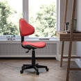 thumbnail image 2 of Scranton & Co Chaise de Bureau Ergonomique Moderne Rouge, 2 of 6