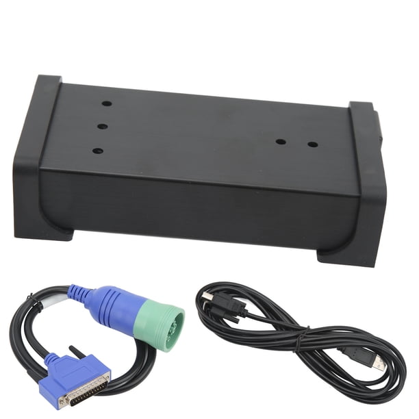 Herramienta De Diagnóstico De Camiones, Escáner De Camiones, Completo Portátil, Herramienta De Servicio Electrónico En Varios Idiomas Para CNH DPA5