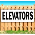 thumbnail image 1 of Elevators 13 oz Vinyl Banner With Metal Grommets, 1 of 4