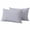 Purple Beige, variant on Sage Green Outdoor Pillow Covers 26x26 Set of 2,Waterproof Patio Throw Pillowcase Protectors,Grid Checkered Plaid Gingham Lattice Trellis Decorative Pillow Shams Cushion Covers for Seat Bed Couch