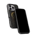 thumbnail image 5 of DesignSkinz Scratch-Resistant Hard Slim Case Compatible with iPhone 13 Pro (Compatible with MagSafe) - Dream Catcher with Crystals, 5 of 9