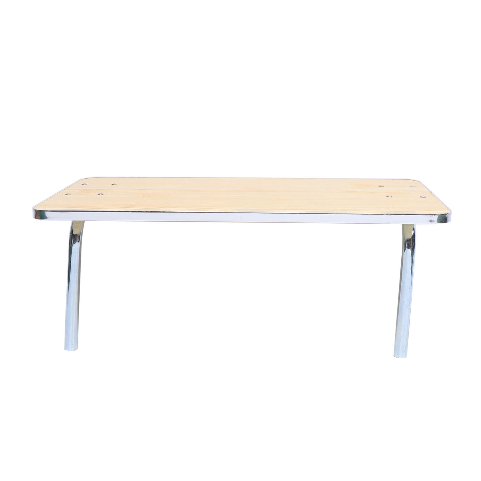 ToppiJoy 22.44*11.81in Wheelchair Lap Tray Table Accessories Portable Eating Food Holder Reading Desk with 15mm Thickened Board