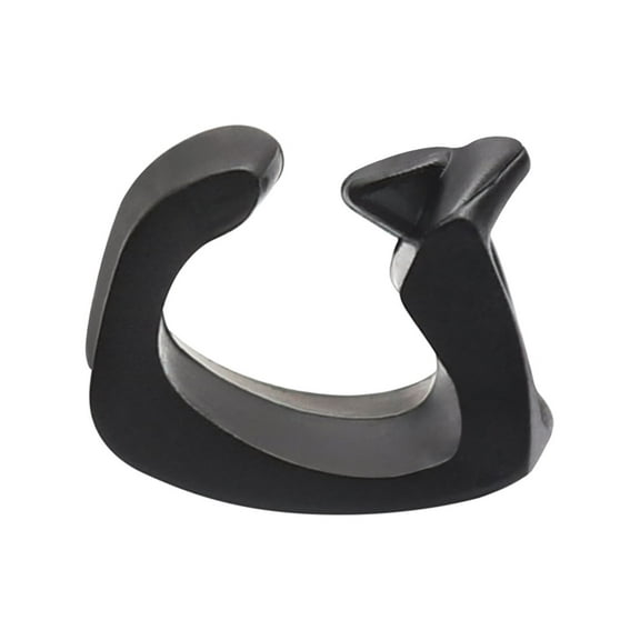 Vonxyz Black Replacement Nose Pieces Clip for Oakley Si M Frame 2.0/3.0 Sunglasses