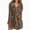 H212-Brown, variant on Mens Robes Lightweight Mid Length Fall Robe Comfy Soft Dude Robe with Pockets Long Sleeve Kimono Bathrobe Sleepwear(H212-Black)