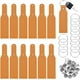 thumbnail image 1 of Juego de 12 llaveros de cuero genuino, llaveros universales, llaveros de cuero en blanco, llaveros, llaveros, llaveros, 1 of 5