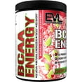 thumbnail image 7 of BCAA Powder - Evlution Nutrition Pre Workout BCAA Energy Powder 30 Servings - EVL BCAA Amino Acids Endurance & Muscle Recovery Drink - Cherry Limeade Flavor with Vitamin B12 & Vitamin C, 7 of 7