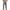 Gray, variant on Mens Casual Linen Pants Elastic Waist Drawstring Lightweight Loose Slacks Summer Beach Trousers
