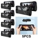 thumbnail image 1 of Funda para Consola Juegos Silicona/TPU Con Soporte Rog Ally (Silicona) Negra, 1 of 8