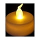 thumbnail image 5 of 24 velas LED amarillas con efecto flamm, 5 of 5