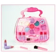 thumbnail image 2 of Dosaele Safe Non Toxic Children Girl Princess Makeup Set Eyeshadow Lipstick Brush Kit Pr, 2 of 6