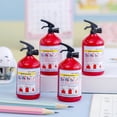 thumbnail image 4 of DFC 3 Taille-Crayons en Forme d'Extincteur et Articles de Papeterie, 4 of 8