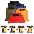thumbnail image 2 of 5Pcs Sac Sec Étanche Mis Sacs Multi Taille pour le Kayak Rafting Voyage Pêche, 2 of 5