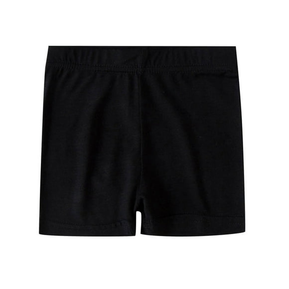 2025 Toddler Kids Baby Girls Kids Girls Dance Panties for Toddler Girls 3T-4T Shorts Solid Color Breathable 2T Underwear Bike Shorts