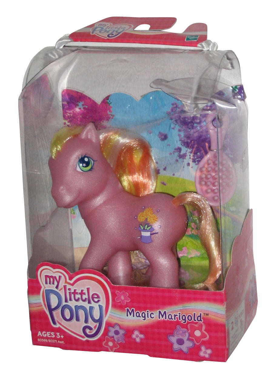 my little pony g3 toys