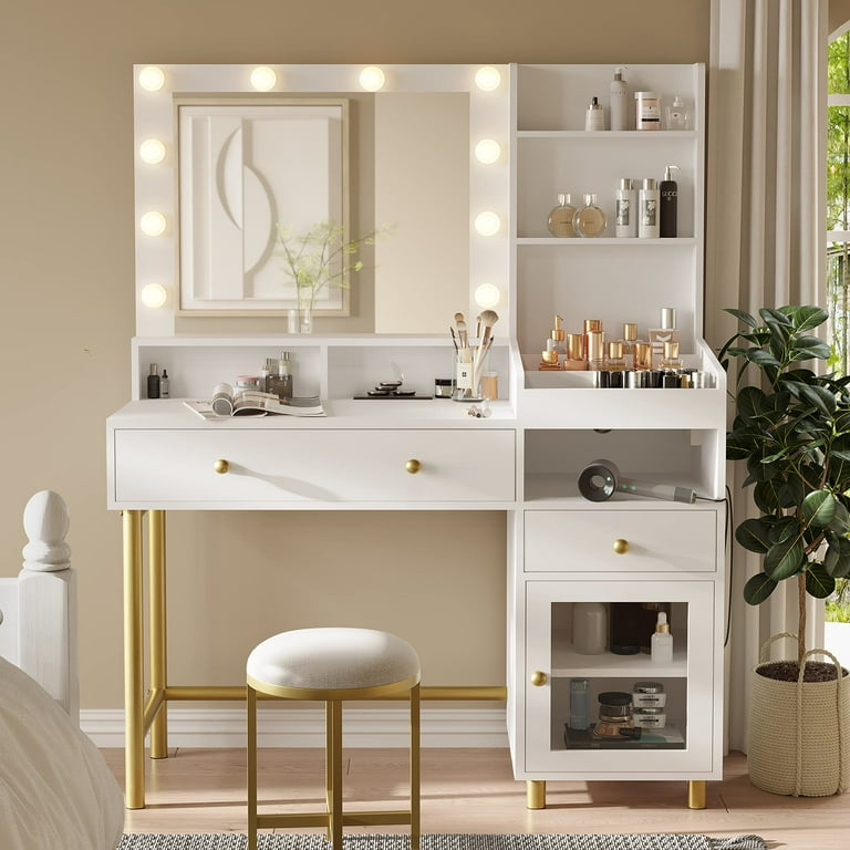 Unique sale vanity table