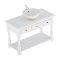 thumbnail image 4 of Lavabo En Miniatura 1/12 Redondo Miniatura Sunnimix, 4 of 8