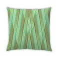 thumbnail image 1 of Ahgly Company Indoor Square Contemporary Throw Pillow, 18 inch by 18 inch, 1 of 5