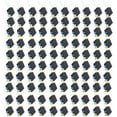 thumbnail image 2 of Pantalla de luz LED, 100 piezas, soporte de luz LED, diodos, soporte de luz LED, luz LED con soporte, solución innovadora, 2 of 8