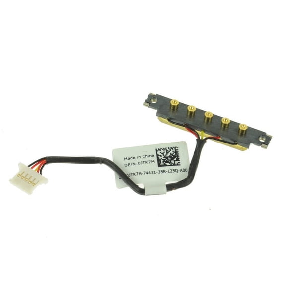JTK7M Dell XPS 18 (1810) AIO Docking Connector Circuit Board