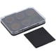 thumbnail image 1 of 5 pcs Lens Filter Kit for DJI OSMO Action Camera CPL / ND4-PL / ND8-PL / ND16-PL / ND32-PL, 1 of 5