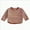 A70-Coffee, variant on NIEWTR Girls Boys Sweatshirt Autumn And Winter Long Sleeve Solid Color Round Neck Childrens Sweatshirt Fall Winter Sweatshirts Long sleeved T-shirt for 3-4 Years